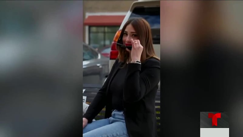 Emprendedora latina dedica este día de San Valentin para inundar de amor los corazones de sus...