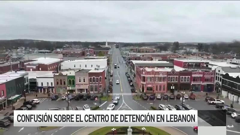 El Sheriff del condado de Wilson dice no estar de acuerdo con el centro de detención en esa...