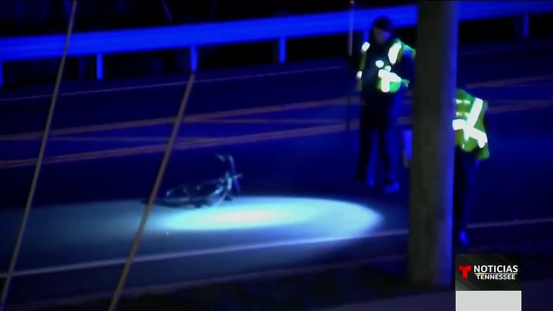 “Lo mató y huyó: nos cuenta la novia del ciclista que exige justicia en Nashville”