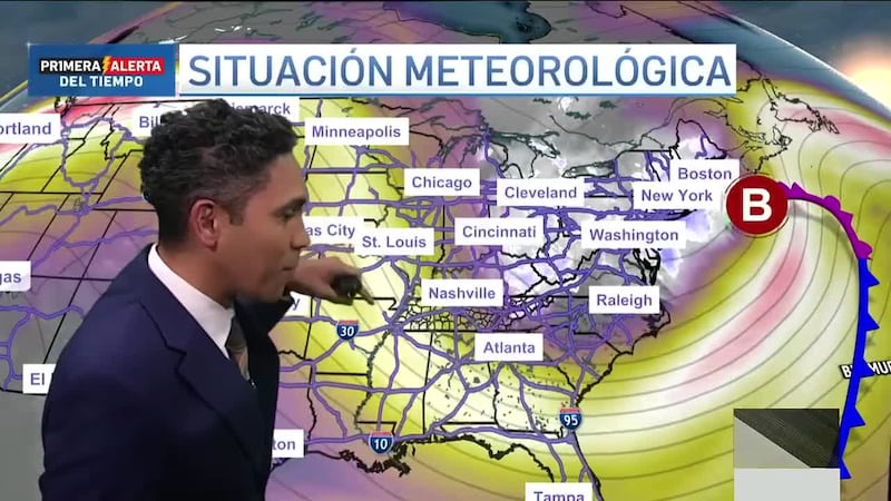 Primavera, verano otoño e invierno lo que se vive en Tennessee, Ángel Martínez nos explica