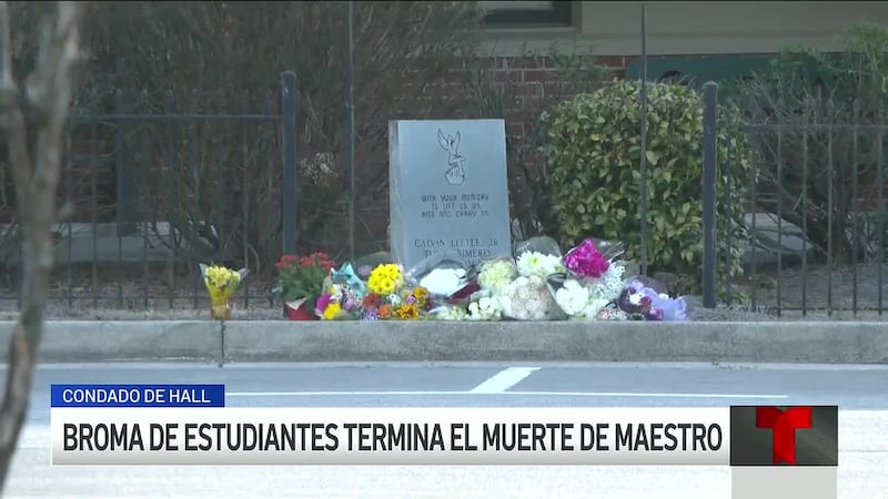 Broma de estudiantes termina con la muerte de un profesor en Tennessee