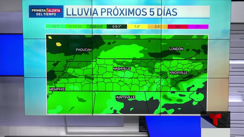 Se acerca un sistema a nuestra región que traerá la posibilidad de lluvias, Ángel Martínez nos...