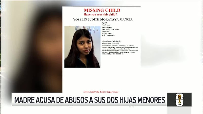 "Mamá, sáqueme de aquí", esas fueron las últimas palabras que escuchó de su hija bajo custodia...