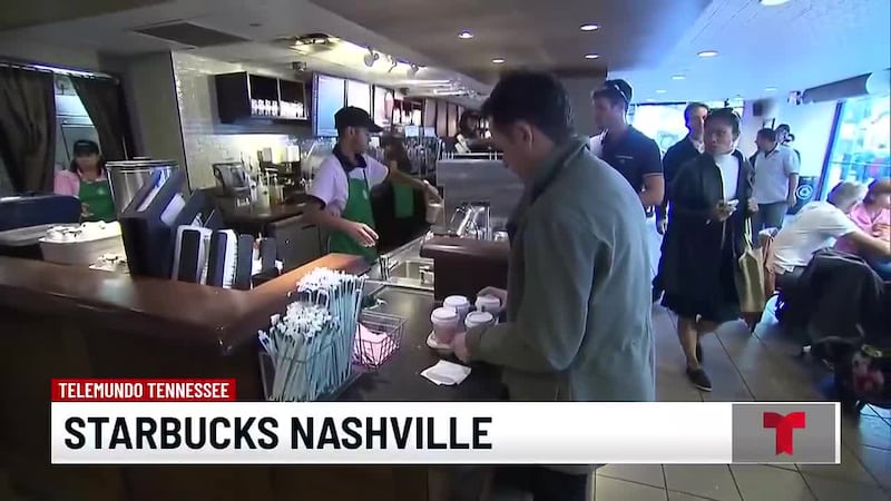 Inversión millonaria y nuevos puestos de trabajo en Tennessee, anuncia Starbucks y el Gob. Lee