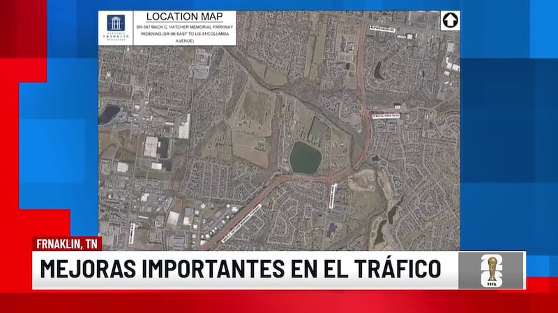 Mejoras importantes para Mack Hatcher en Franklin, Tn