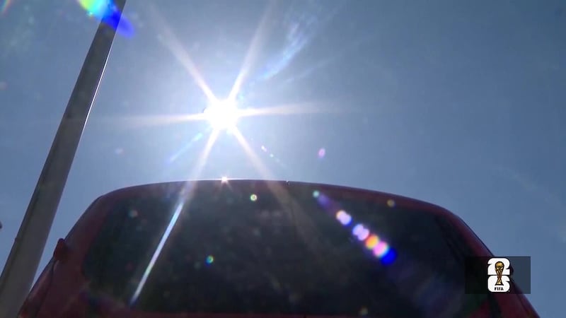 Mujer es detenida luego de que su perro muriera aparentemente dentro de su vehículo