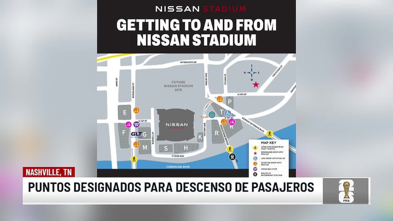 Todo listo para el CMA Fest en Nashville y las autoridades dan recomendaciones a los visitantes