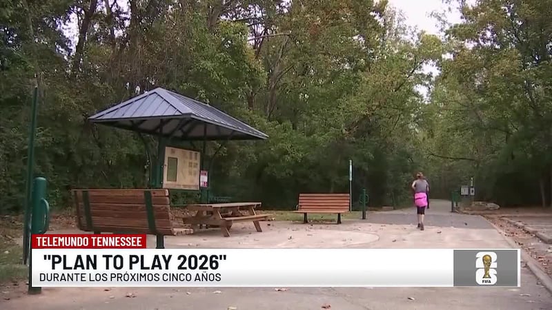 Anuncian nuevos cambios para parques en Nashville