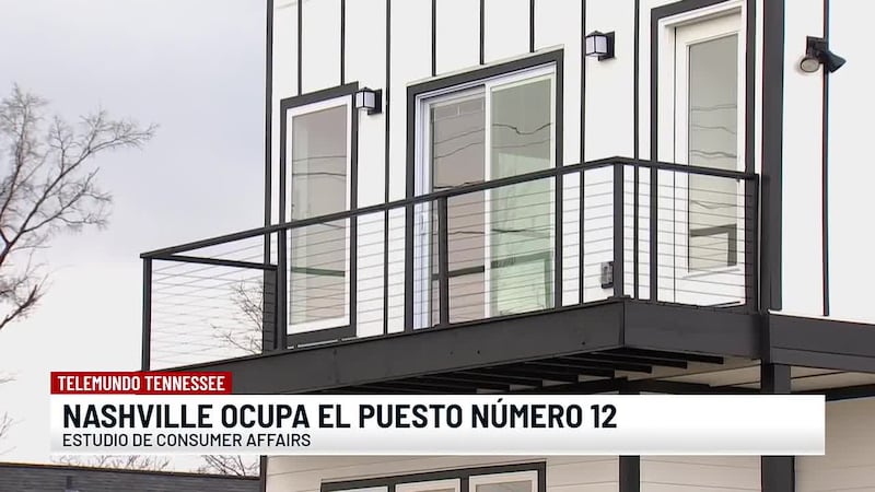 Nashville en el top 15 de las ciudades con más casas nuevas en construcción