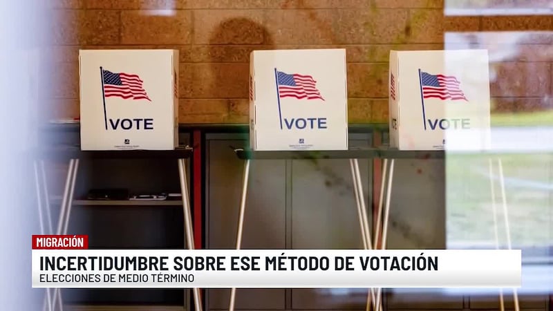 Corte suprema falla a favor de Trump para limitar el voto por correo