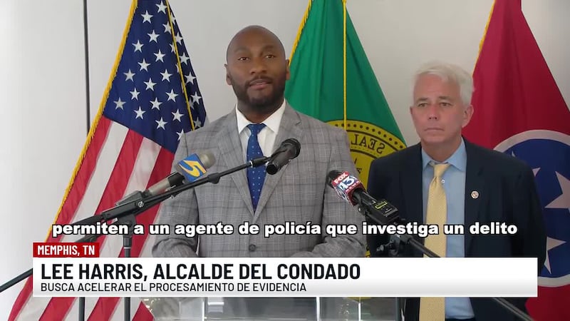 Memphis está listo para adquirir nueva tecnología forense