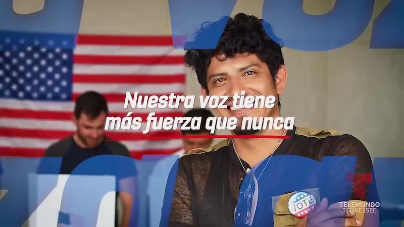 Nuestra voz tiene más fuerza que nunca. Planifica tu voto