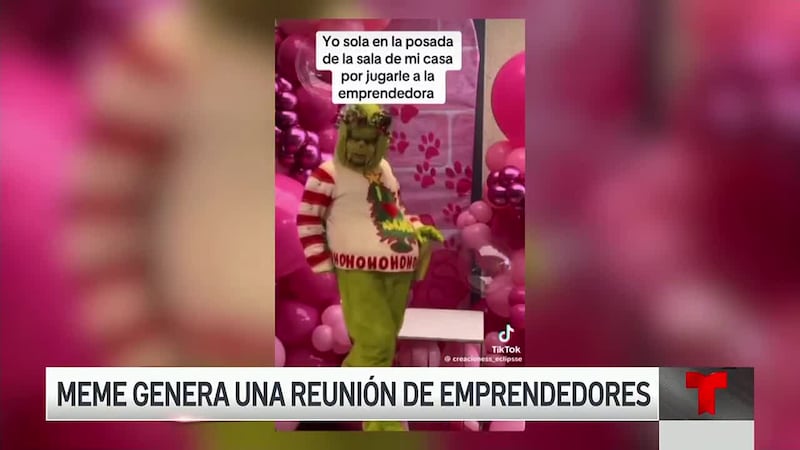 Un Meme provoca una reunión de más de 200 personas que buscan emprender su negocio en Tennessee.